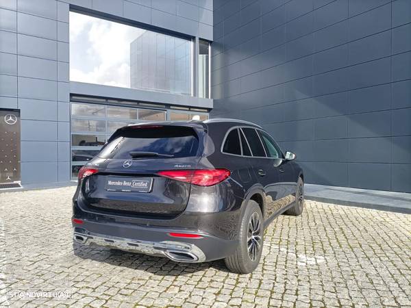 Mercedes-Benz GLC 220 d 4Matic - 10