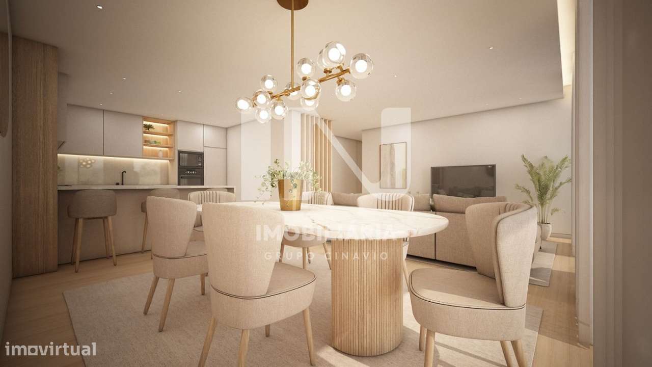 Apartamento T3-2