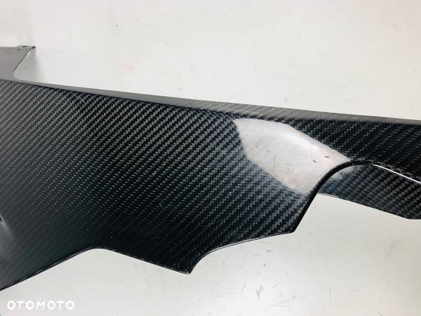 BMW K1200R K43 spoiler osłona owiewka silnika - 5