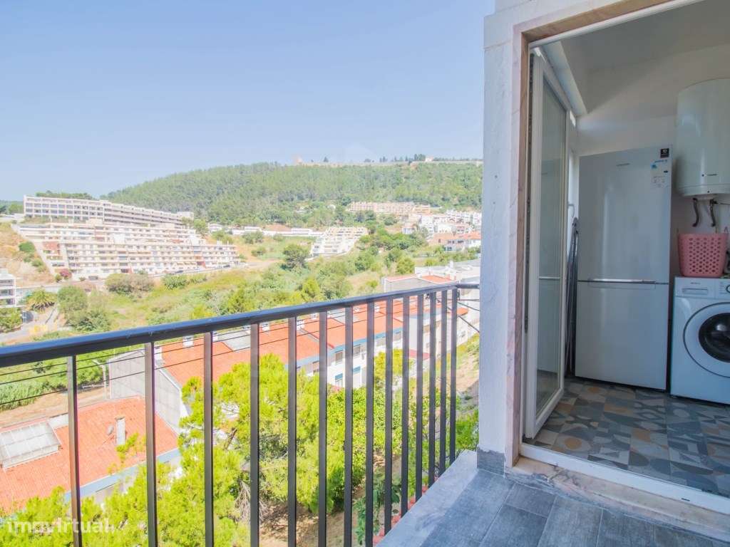 Apartamento T2 - Vista Mar - Sesimbra-16