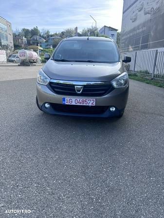 Dacia Lodgy dCi 110 Laureate - 1