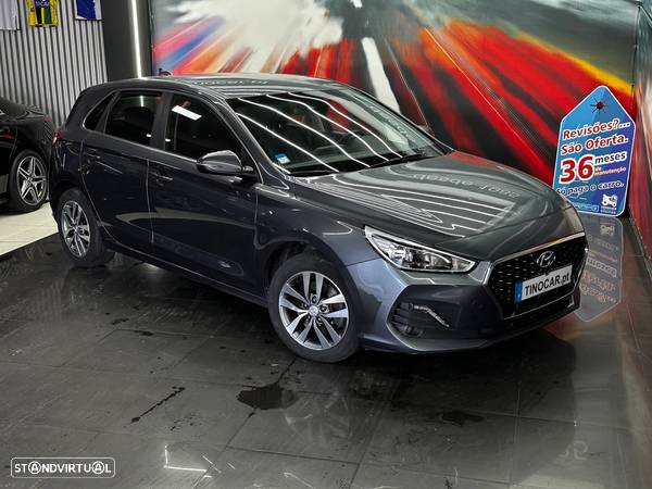 Hyundai i30 1.6 CRDi STyle Plus - 2