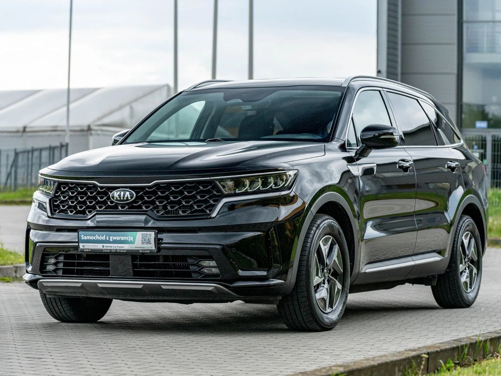 Kia Sorento IV 1.6 T-GDI HEV M 2021