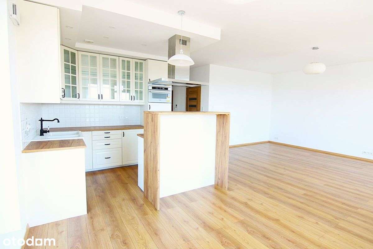 Wilanów, 4-pok. apartament z ogromnym tarasem - Widok 5