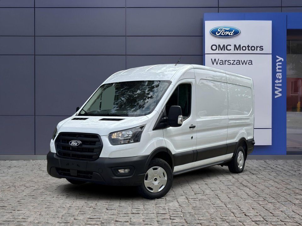 Ford Transit 2025
