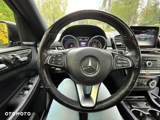 Mercedes-Benz GLE 400 4-Matic 9G-TRONIC