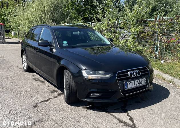 Audi A4 Avant 2.0 TDI DPF multitronic Ambition - 1