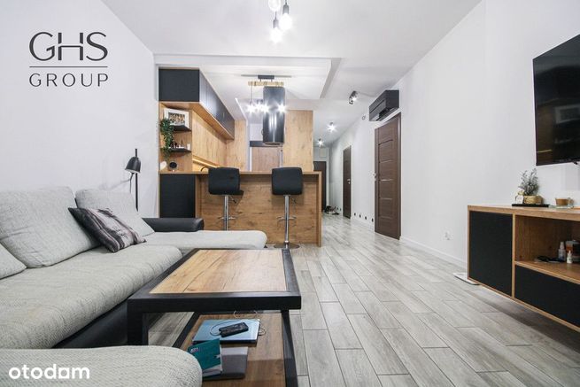 Ruczaj | Bułgarska | Sauna | 2 pok | 66 m²