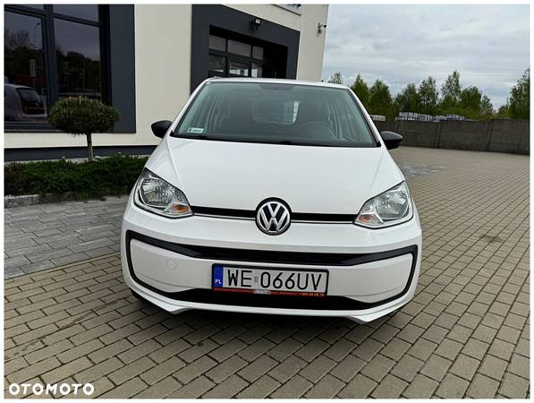 Volkswagen UP! - 2