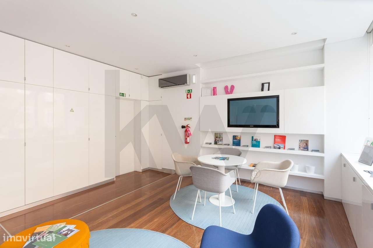 Escritório para arrendamento 131 m2 | Avenida João Crisóstomo no centr - Grande imagem: 5/22