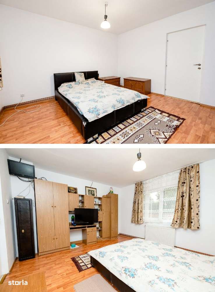 Casa 4 camere + teren 1.136 mp, Zadareni - Imagine principală: 5/7