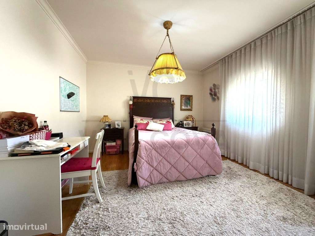 Moradia Isolada T4 Venda Vizela-13