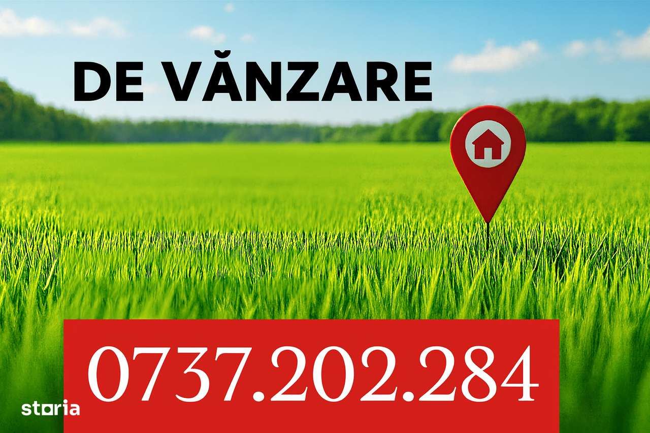 Teren de vanzare, 24.000 mp,deschidere  45 ml, DN4, Popesti Leordeni-0