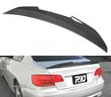 AILERON LIP PARA BMW SERIE 3 E92 06-14 COUPE LOOK M4 PSM CARBONO - 3