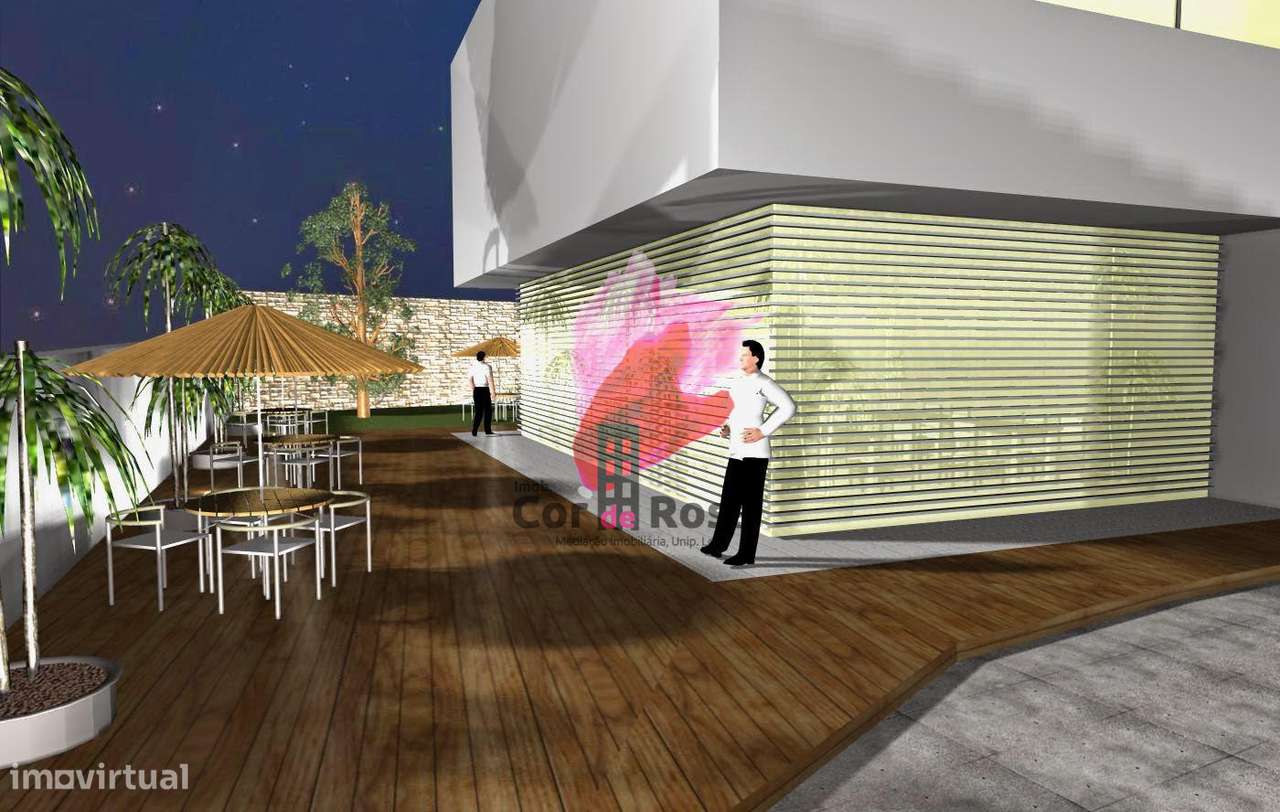 Terreno Industrial em Venda no Parque Industrial de Infias-7