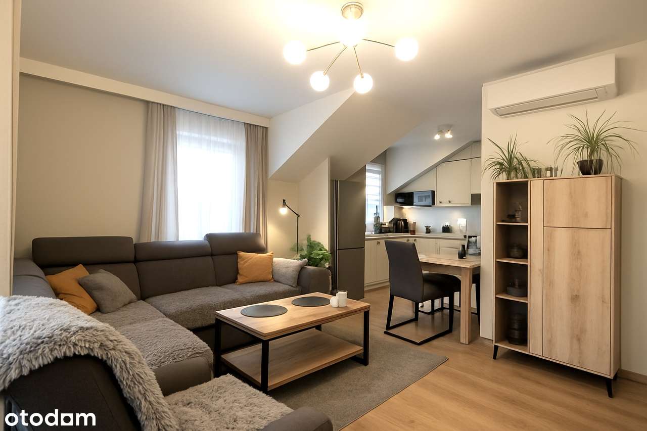 3 pok.| 60 m²| Jagodno| Klima| Inwestycja - Widok 4
