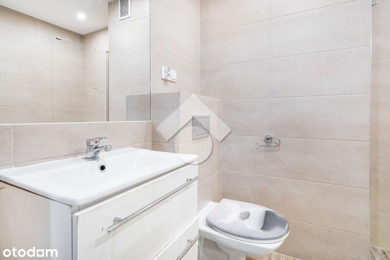 Jasne 2 pokoje w kameralnym budynku - gotowe do zamieszkania!-6