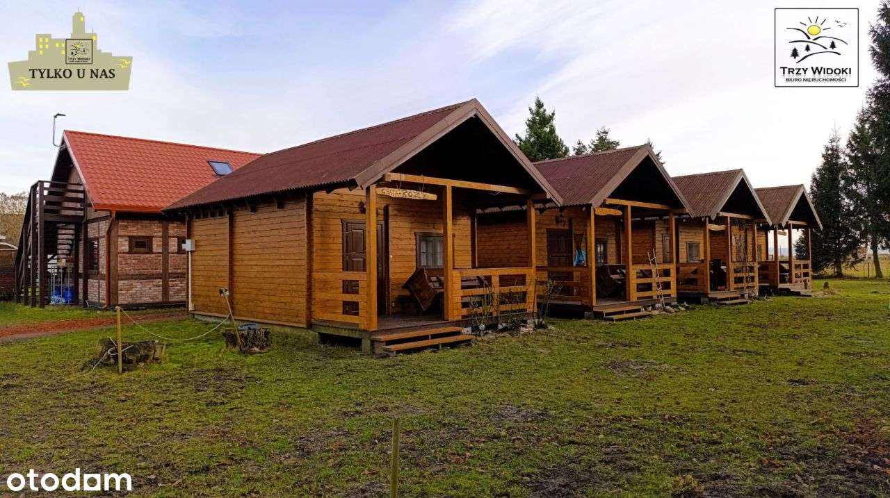 *Agroturystyka*Tawerna*Stajnia*Plaża*Morze*Zalew*-11