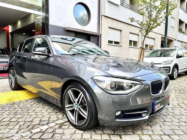 BMW 118 dA Line Sport - 6