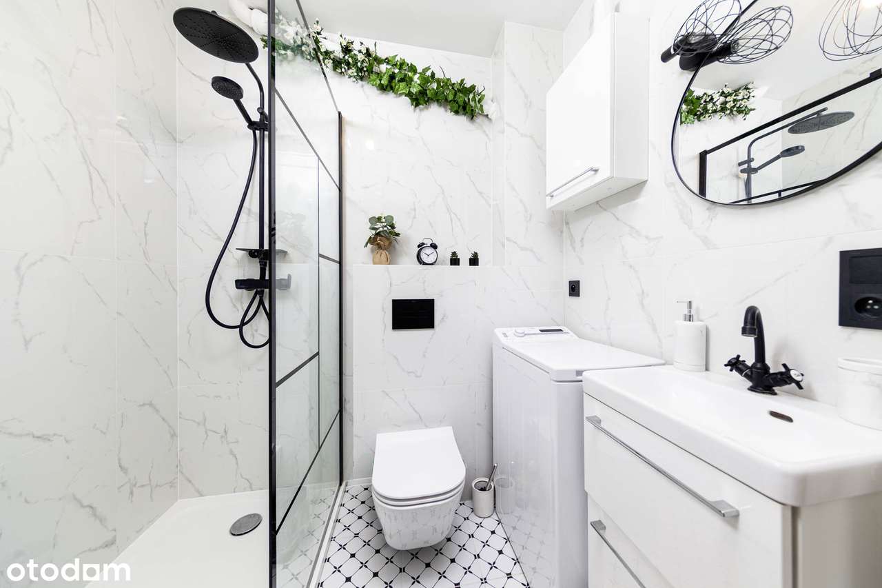 Eleganckie, gotowe do zamieszkania, 2 pokoje, balkon, Grunwald, Poznań-8