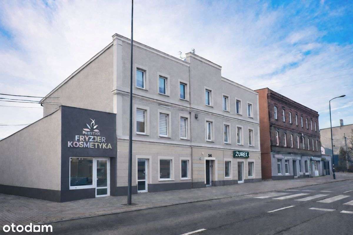 Kamienica inwestycyjna –centrum, 9 lokali, parking-0