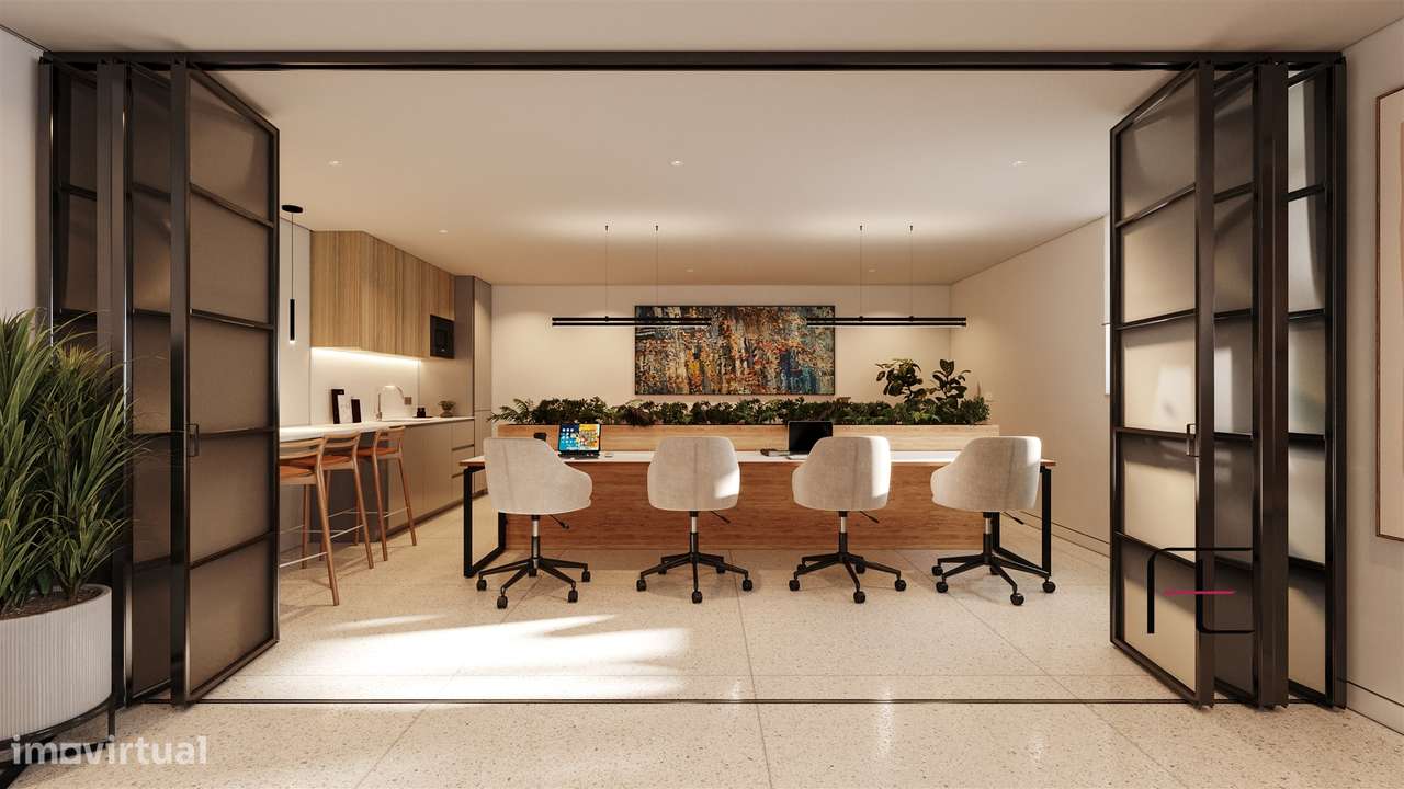 Apartamento T2 Venda em Matosinhos e Leça da Palmeira,Matosinhos - Grande imagem: 5/10