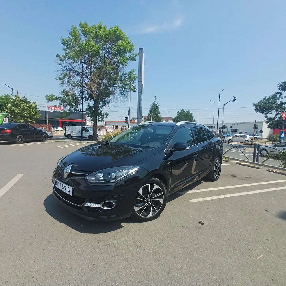 Renault Megane ENERGY dCi 130 BOSE EDITION 2016