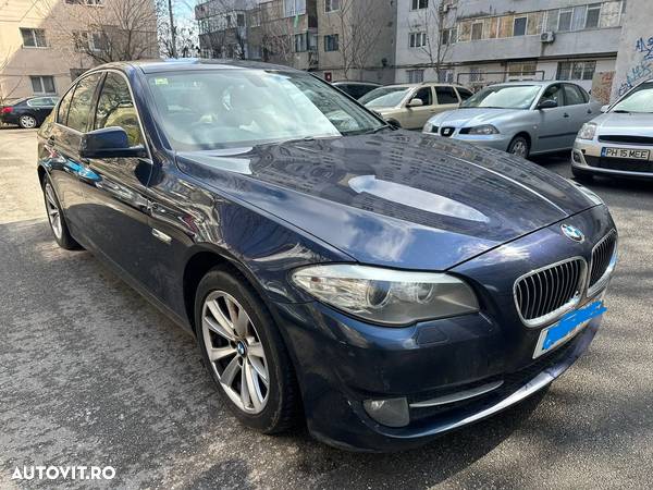 Dezmembrari BMW F10 2.0 diesel N47D20C 2013 Automat - 3