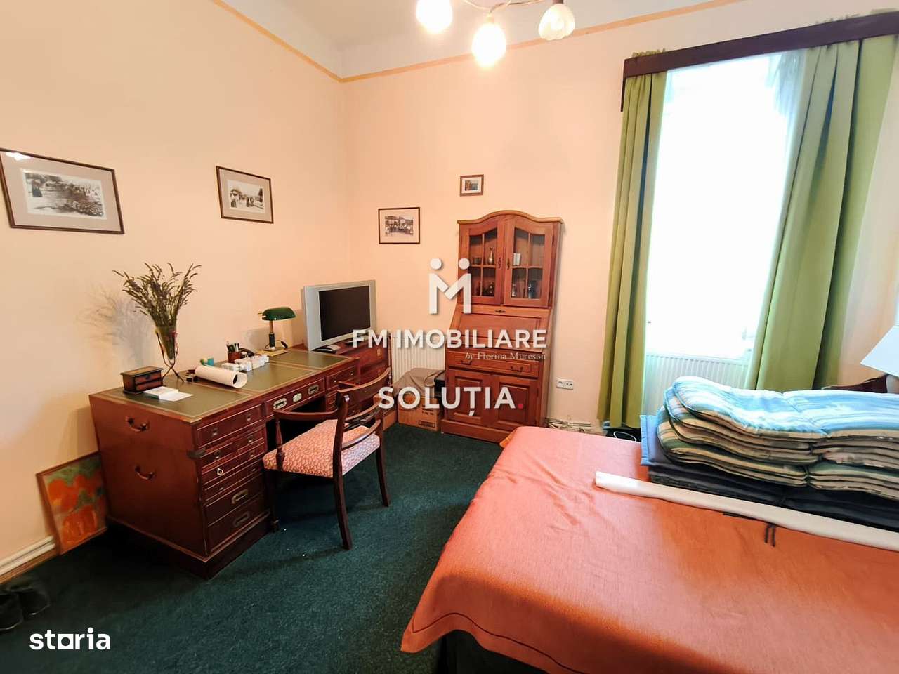 Casă deosebită, situată Ultracentral în Baia Sprie!-11