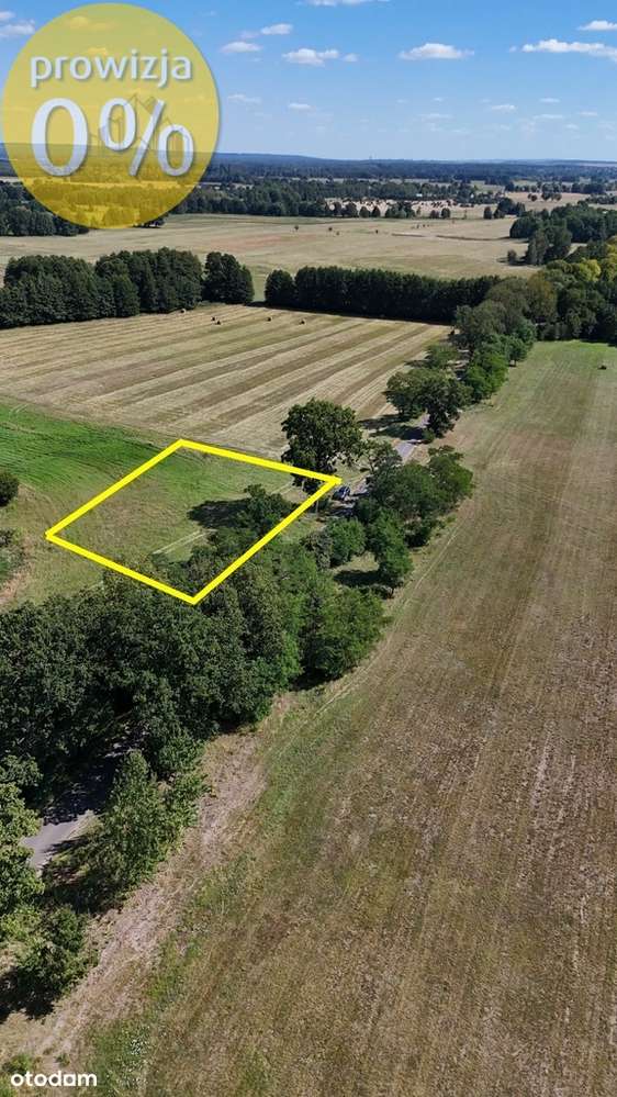 Działka budowlana gotowa do zabudowy (wydana WZ)-5