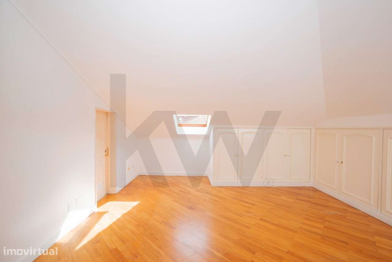 T1 pronto a habitar com estacionamento no centro de Campo de Ourique-7