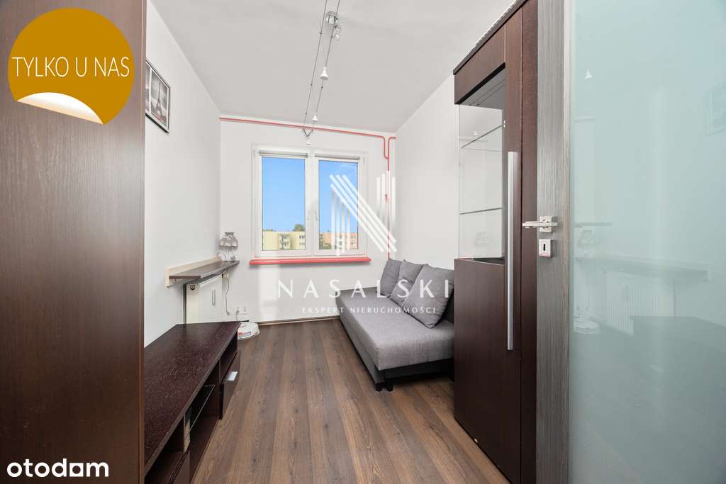 Mieszkanie 62,5m2 4 Pokoje Glinki-7