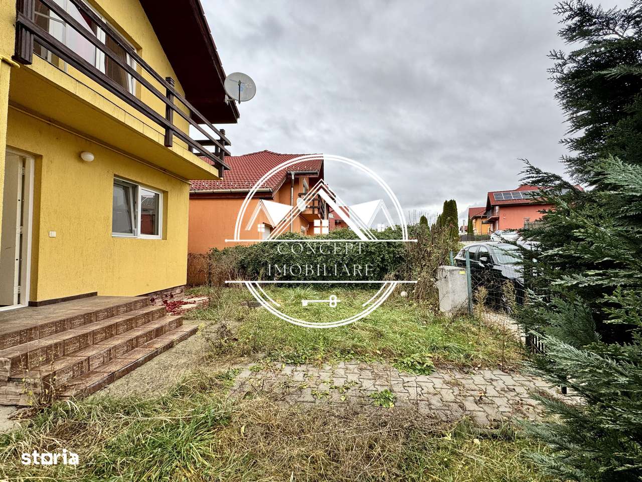 Casa de vanzarein Sibiu, Sura Mare cu 3 camere de 82 mp, teren 288 mp-3