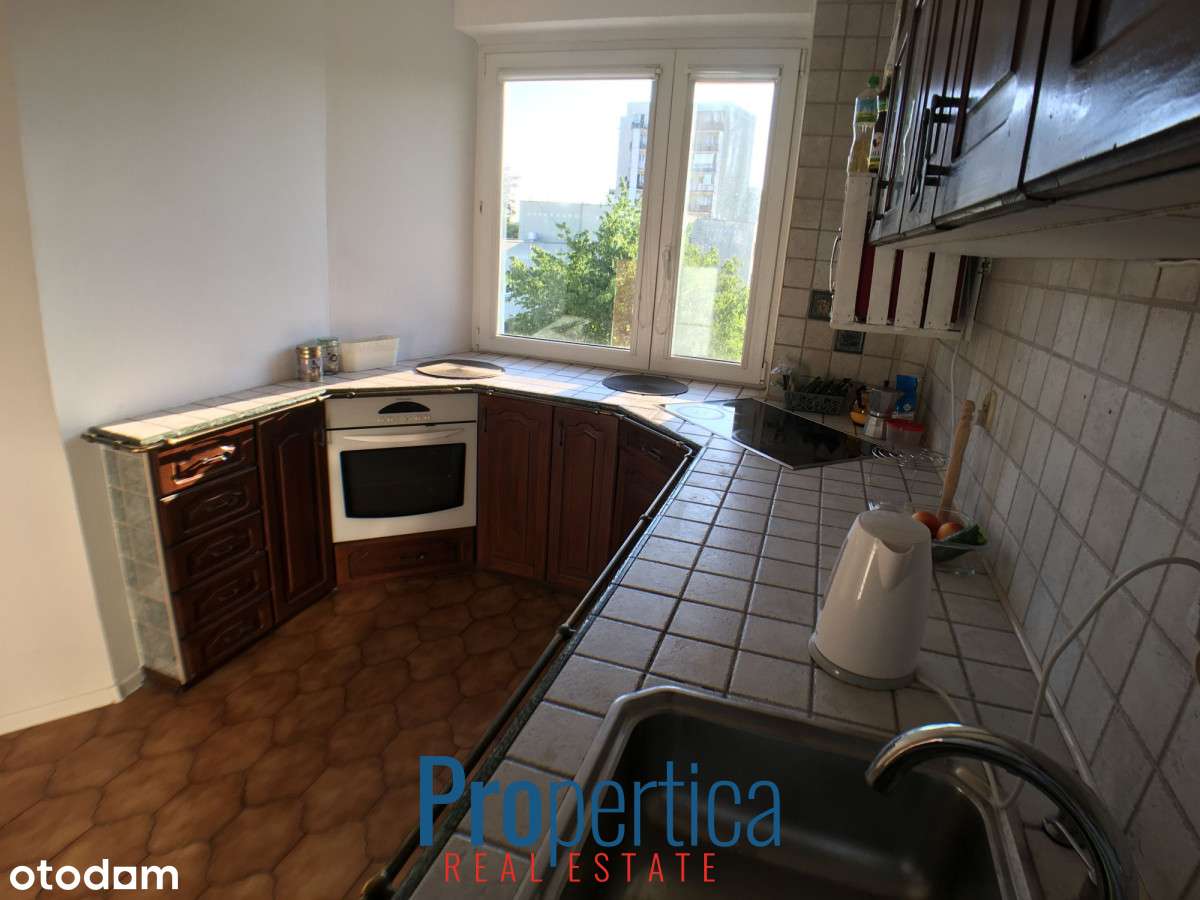 Funkcjonalne mieszkanie przy metrze Stokłosy - Pełny obrazek: 4/13