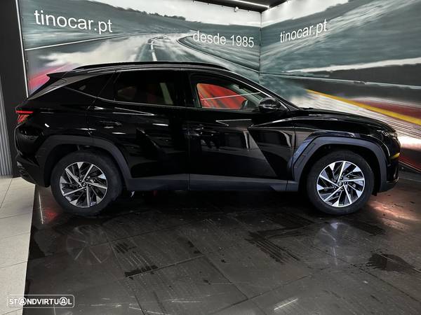 Hyundai Tucson 1.6 CRDi Vanguard - 5