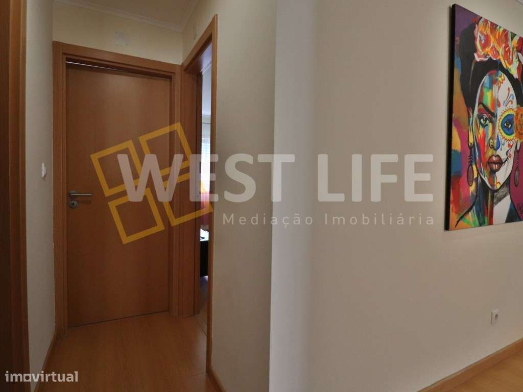 Apartamento T3 no Centro da Vila de Mafra - EXCLUSIVO WL-8