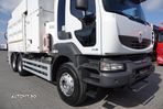 Renault KERAX 450 / 6x4 / MTS SAUGBAGGER 3A11T / EVALUAREA / ÎNCĂRCĂTORUL VACUUM / WUKO / CIOAN / RADIOCOMANDĂ - 11