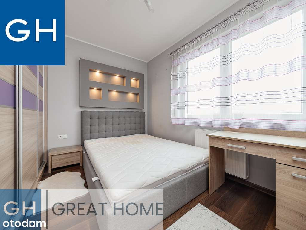 3 pokoje do wejścia, r. 2011, winda, balkon-7