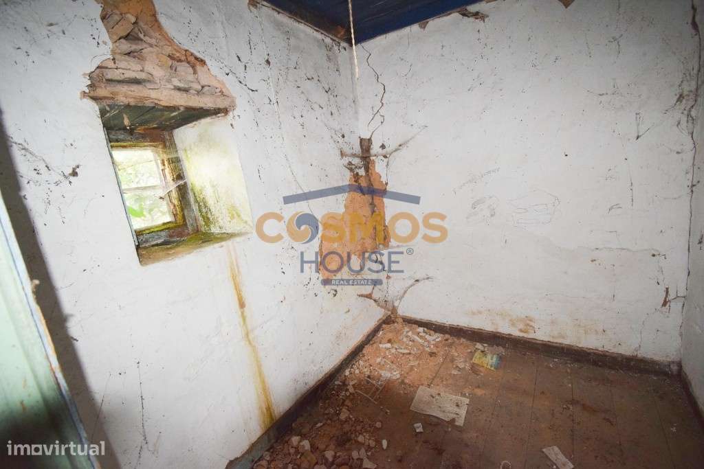 Moradia T2 c/ 6546 m2 terreno - Serra Candeeiros-21