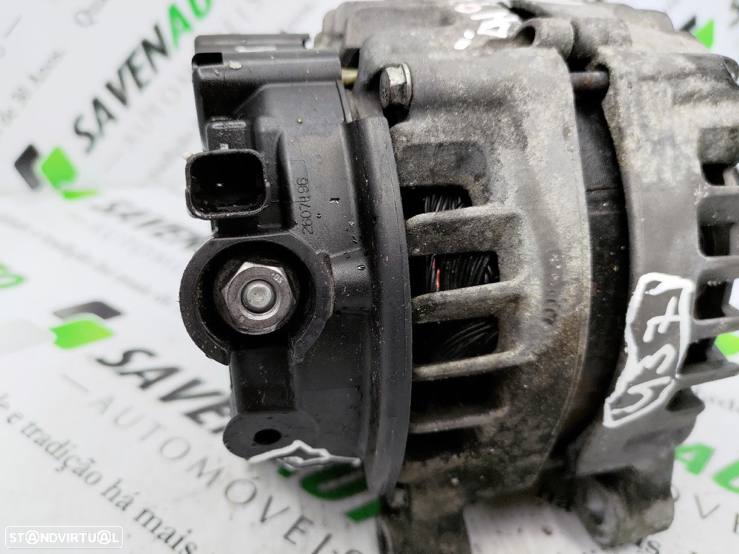 Alternador Peugeot 308 Ii - 3