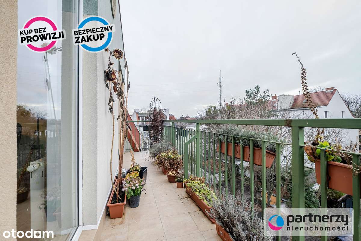 Sopot, 3 pokoje, do wejścia. - Pełny obrazek: 4/20