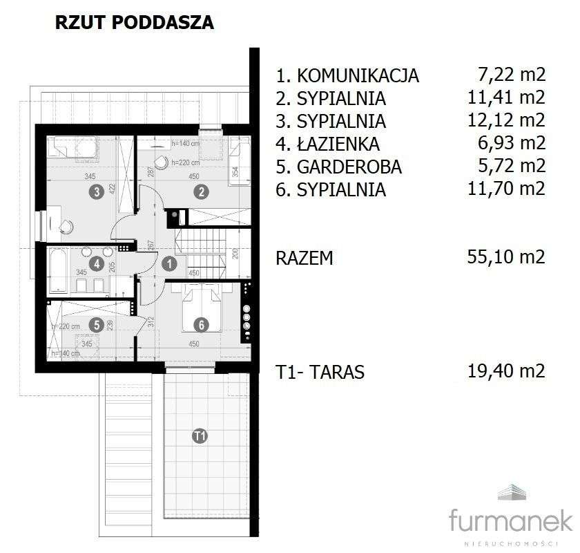 Nowoczesny dom jednorodzinny na nowym osiedlu-7