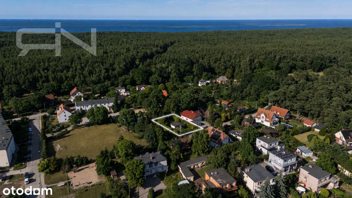 Gdańsk Sobieszewo | 541 m² | Blisko plaży | Mpzp