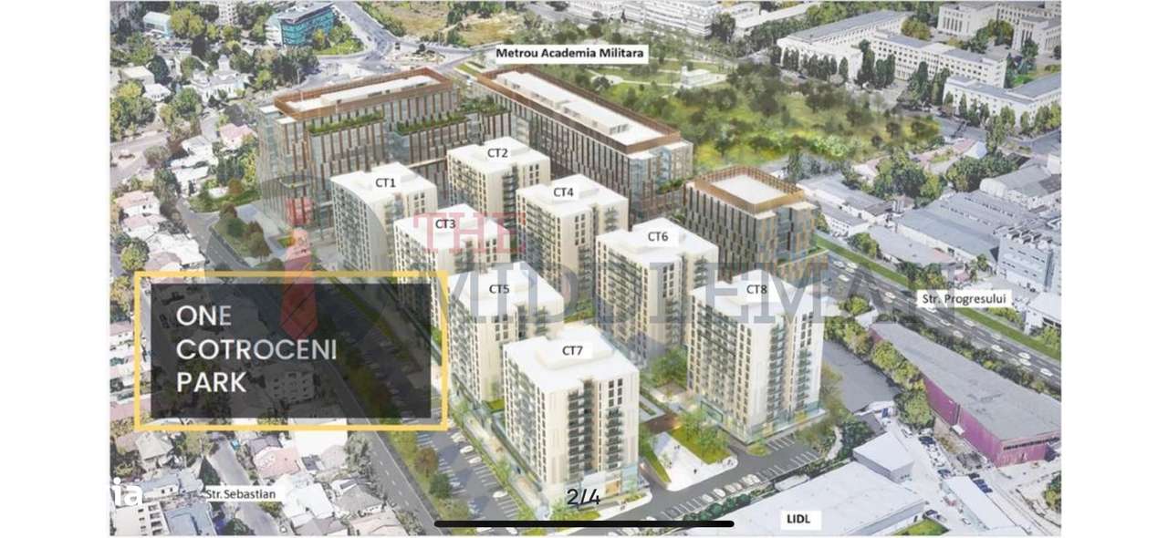 Spațiu birouri / servicii premium – One Cotroceni Park-4