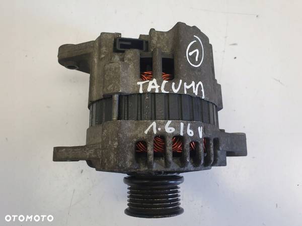 Daewoo Tacuma 1.6 16v ALTERNATOR - 1