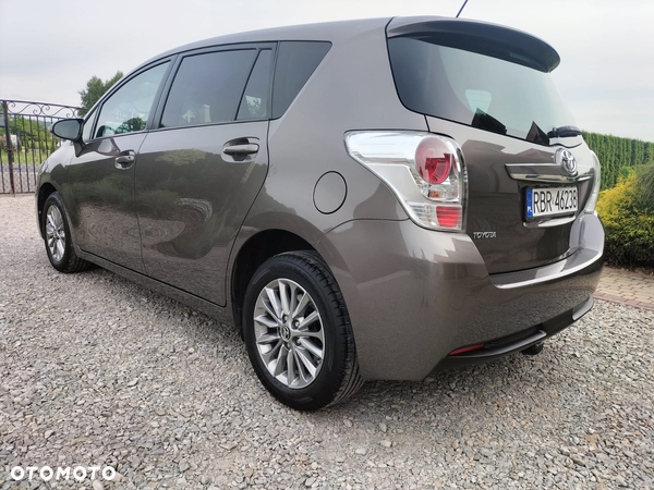 Toyota Verso 1.6 D-4D 5-Sitzer Start/Stop - 7