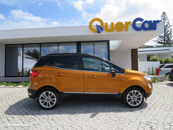 Ford EcoSport 1.5 TDCi Titanium Plus - 4