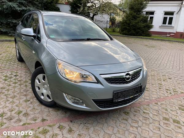 Opel Astra 1.7 CDTI DPF Edition Sport - 2