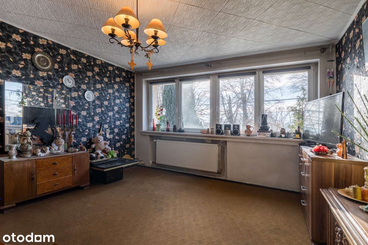 Dom z pięknym ogrodem | Atrakcyjna lokalizacja-5