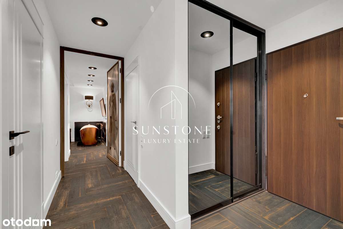 Apartament na sprzedaż Mennica Residence - 3 pokoje-12